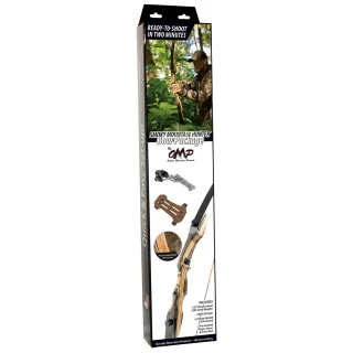 October Mountain Smoky Mountain Hunter Bow Package