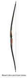 Trading Post Bear 64" AuSable Longbow RH 45#