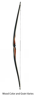 Trading Post Bear 64" AuSable Longbow RH 45#