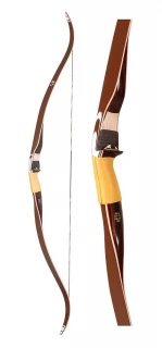 Bear 60" Maple Kodiak Recurve Bow