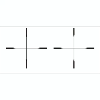 Gunstar Rifle Crosshair