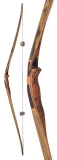 Striker Bows Cocobolo Classic Deluxe Longbow