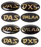 DAS Decal Set