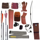 Montana Longbow Bow Kit