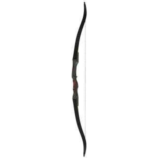 October Mountain Mountaineer Dusk Recurve Bow