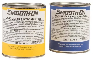 Smooth-On EA-40 Bow Glue