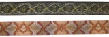 Artificial Snakeskin Backing