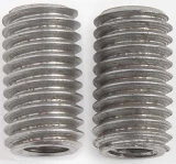 Stainless Steel Tiller Bolt Double Threaded Inserts