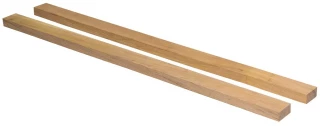 Hickory Bow Slats