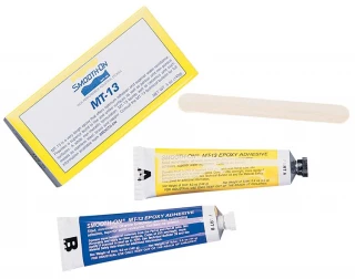 MT-13 Takedown Bow Sleeve Glue