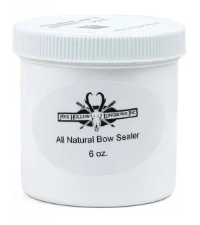 All Natural Bow Sealer