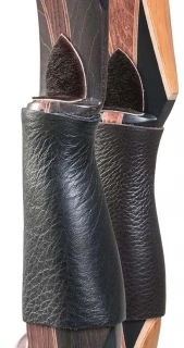 Adhesive Backed Leather Bow Grip Material