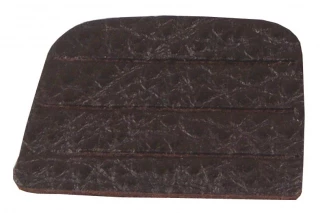 Bear Style Leather Side Plate