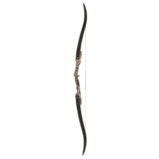 October Mountain Night Ridge ILF Recurve Bow