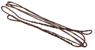 Whisper Flemish Twist Bow String