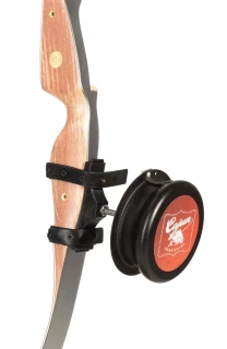 Cajun Screw-On Bowfishing  Reel