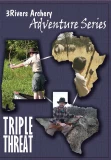 3Rivers Archery Adventure Series Triple Threat DVD