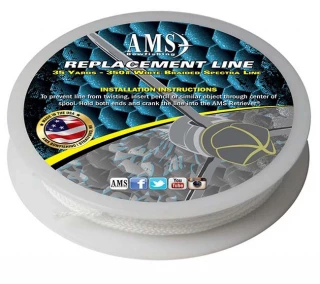 AMS 350# Bowfishing Line