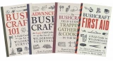 Complete Bushcraft Survival Guide 4-Book Series