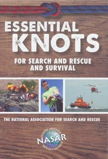 Essential Knots for Search and Rescue and Survival Pocket Guide