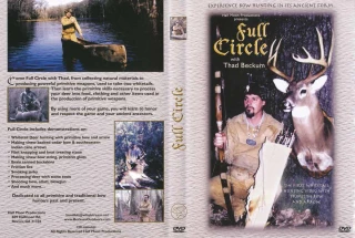 Full Circle with Thad Beckum DVD