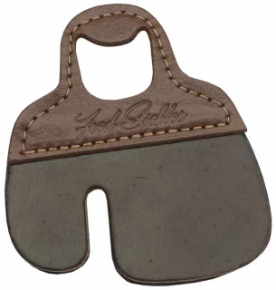 Fred Eichler Cordovan Leather Shooting Tab