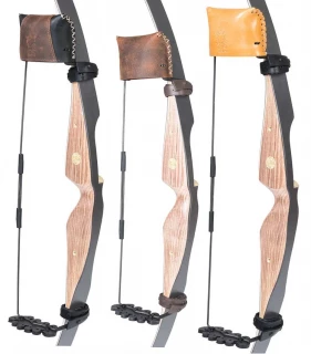 Great Northern Adjustable Recurve 5-Arrow Bow Quiver