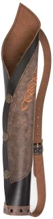 Hawkwood Medieval Back Quiver