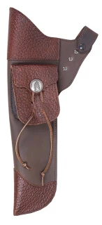 Deluxe Leather Field Quiver