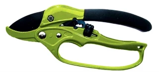 Heavy-Duty Ratchet Shears