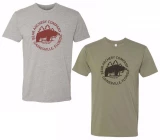 Bear Archery Traditional Logo T-Shirt