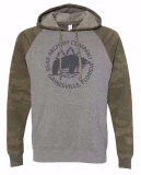 Bear Archery Classic Logo Tree Line Hoodie