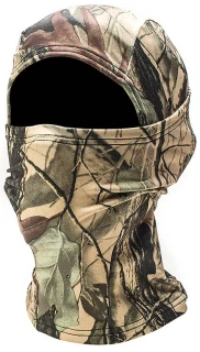 Three-in-One Spandex Facemask