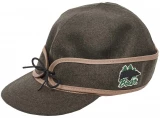 Stormy Kromer Bear Archery Mackinaw Cap