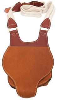 Woodsman Leather Possible Bag