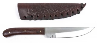 Frontier Fixed Blade Belt Knife