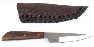 Muzzleloading Patch Knife