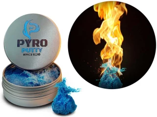 Pyro Putty Winter Blend