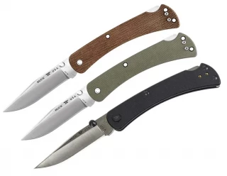 Buck Knives 110 Slim Pro Folding Knife