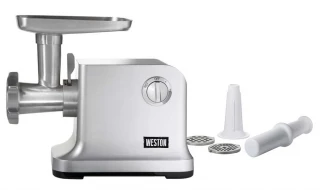 Weston Electric Meat Grinder and Sausage Stuffer