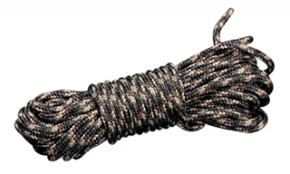 Camo Rope, 50 Foot Roll