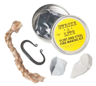 Strike-A-Lite Fire Starting Kit