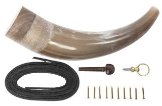 Muzzleloading Powderhorn Kit