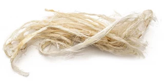 Water Buffalo Leg Sinew Fiber, 0.5 oz