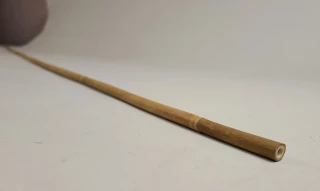 Bamboo Atlatl Dart Shaft