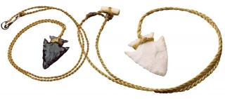 Arrowhead Necklaces