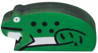 Dinks Foam Archery Target Big Frog