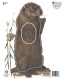 Woodchuck Paper Target