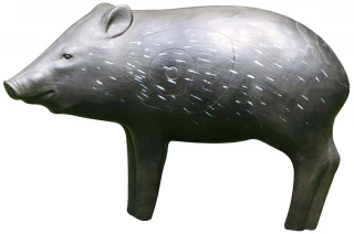 Real Wild 3D Javelina Archery Target