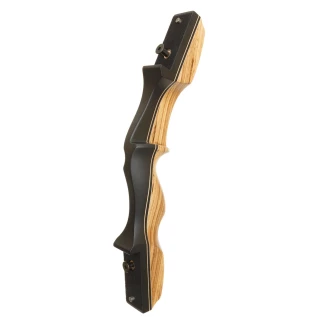 October Mountain Sektor Recurve Riser